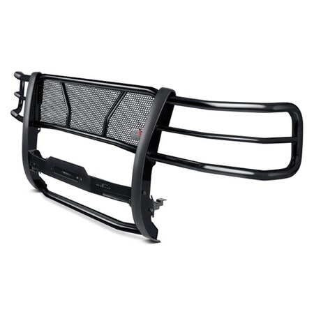 Westin Automotive Winch Mount Grille Guard for 2015-2020 Tahoe-Suburban Hdx - Black WES57-93805A